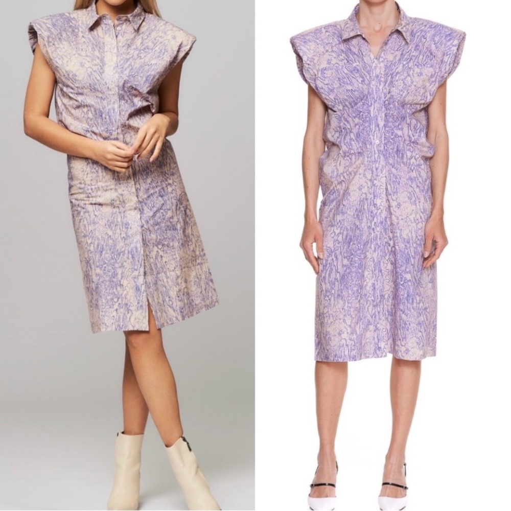 Remain Birger Christensen Marika dress